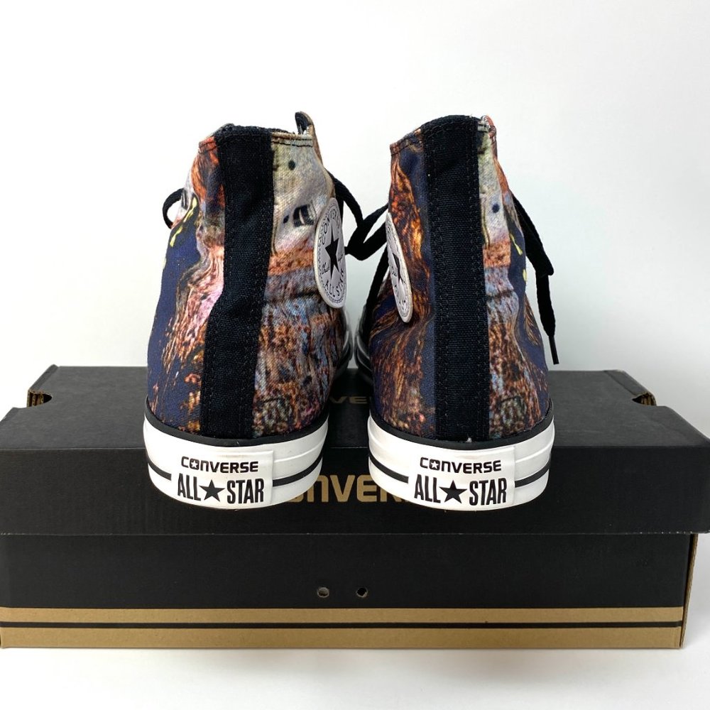 Converse Chuck Taylor AS Sabbath Ozzy Osborne Mens - Picture 5 of 8